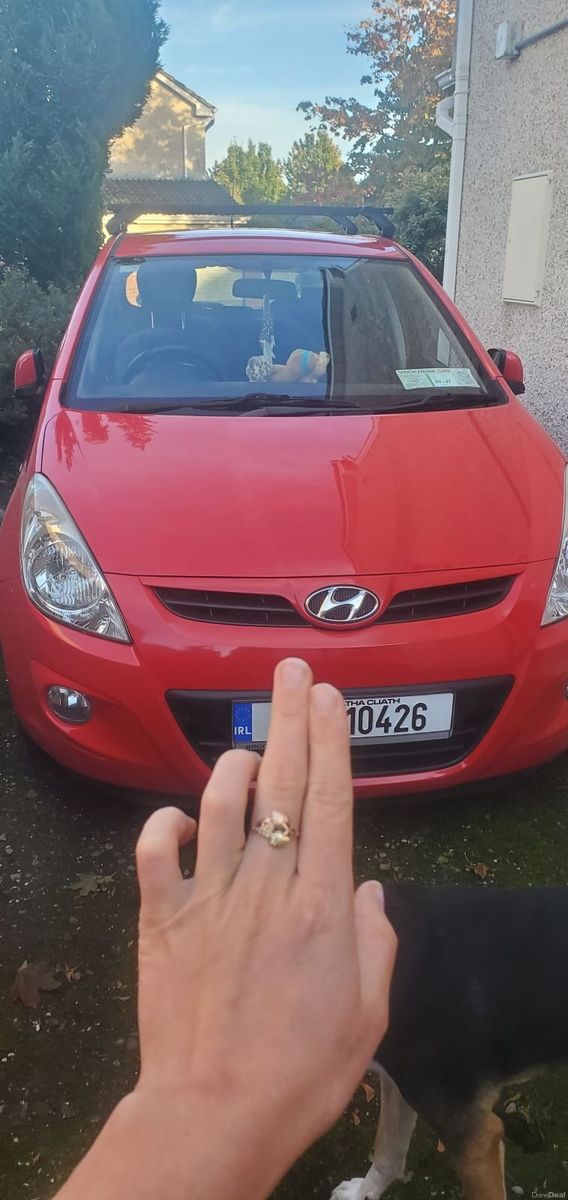 2011 Hyundai i20