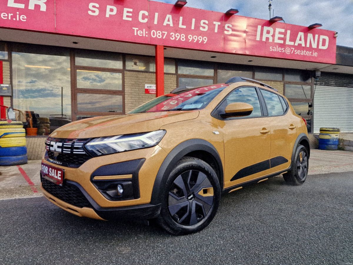 2025 Dacia Sandero