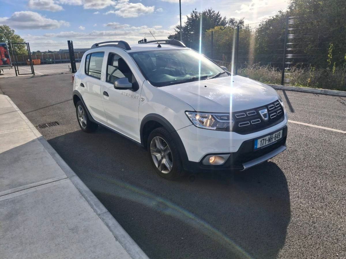 2017 Dacia Sandero Stepway