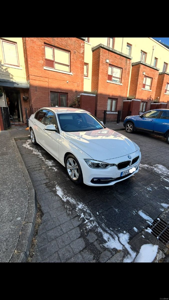 2017 BMW 3-Series