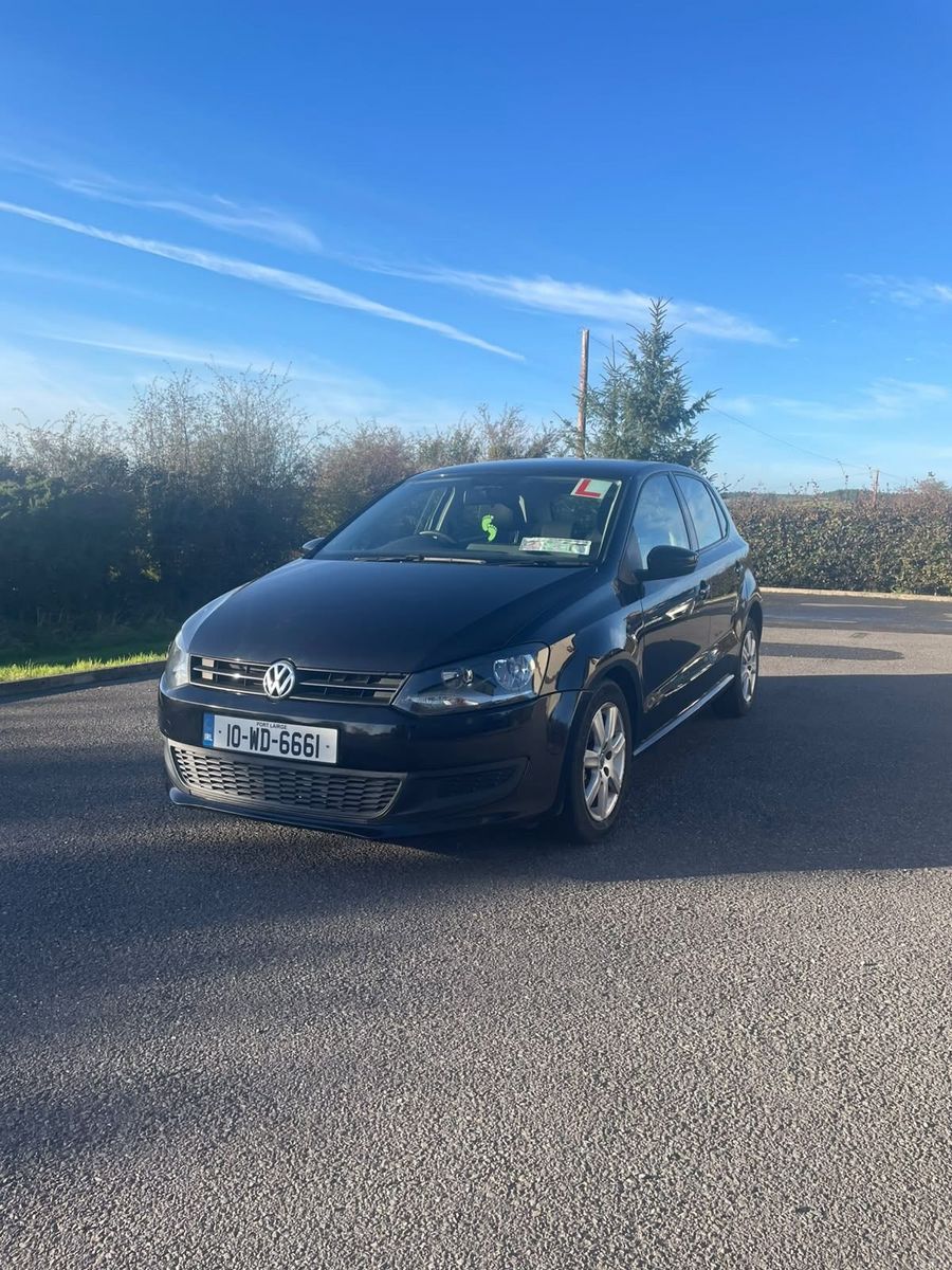 2010 Volkswagen Polo