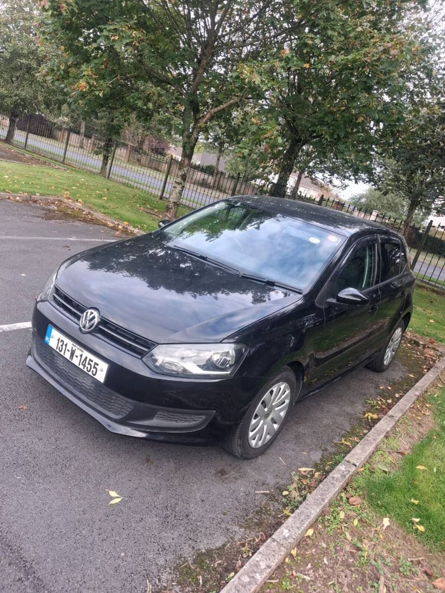 2013 Volkswagen Polo