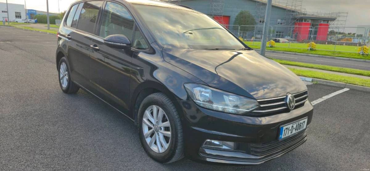 2017 Volkswagen Touran