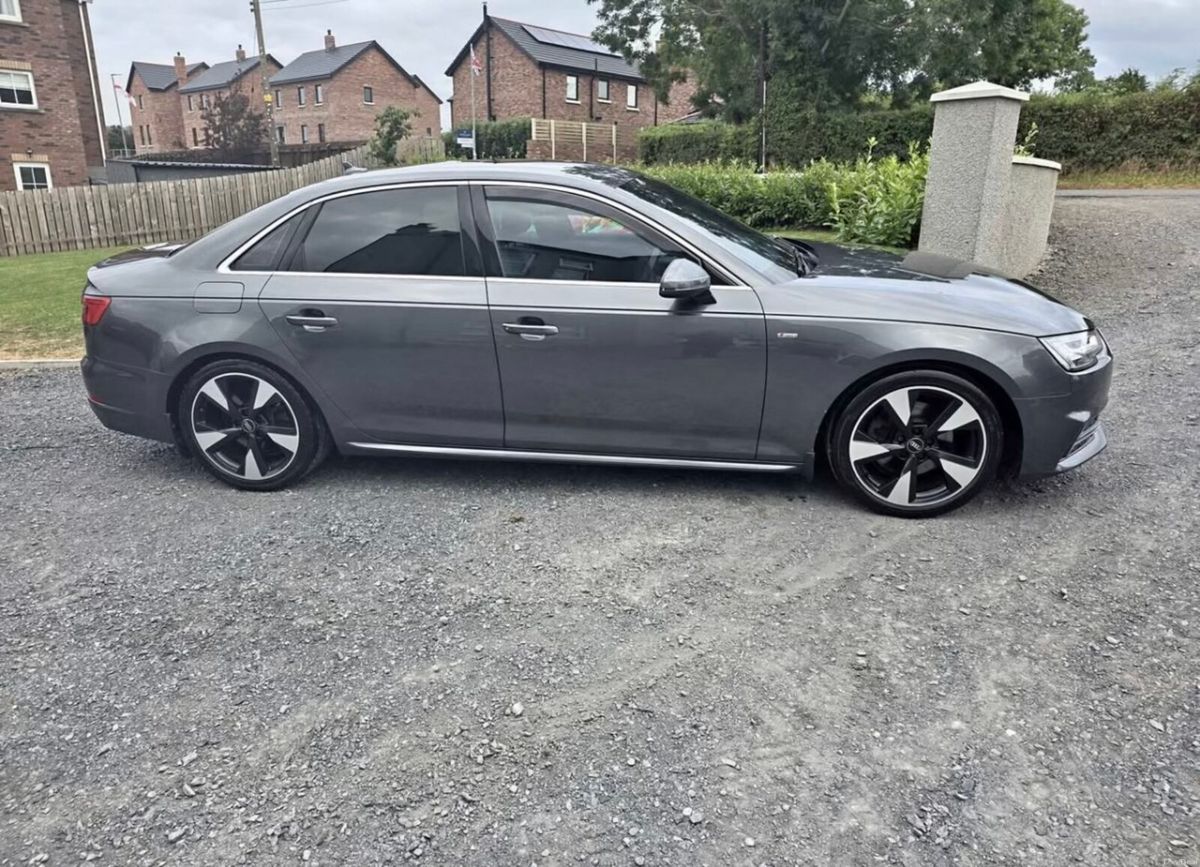 2017 Audi A4