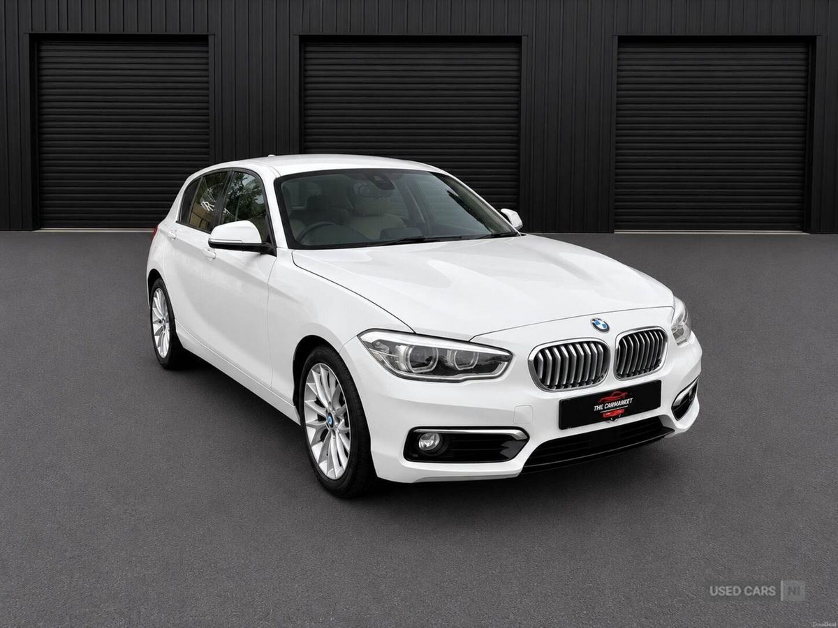 2016 BMW 1-Series