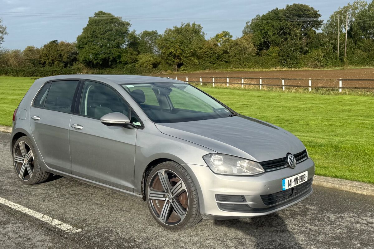 2014 Volkswagen Golf