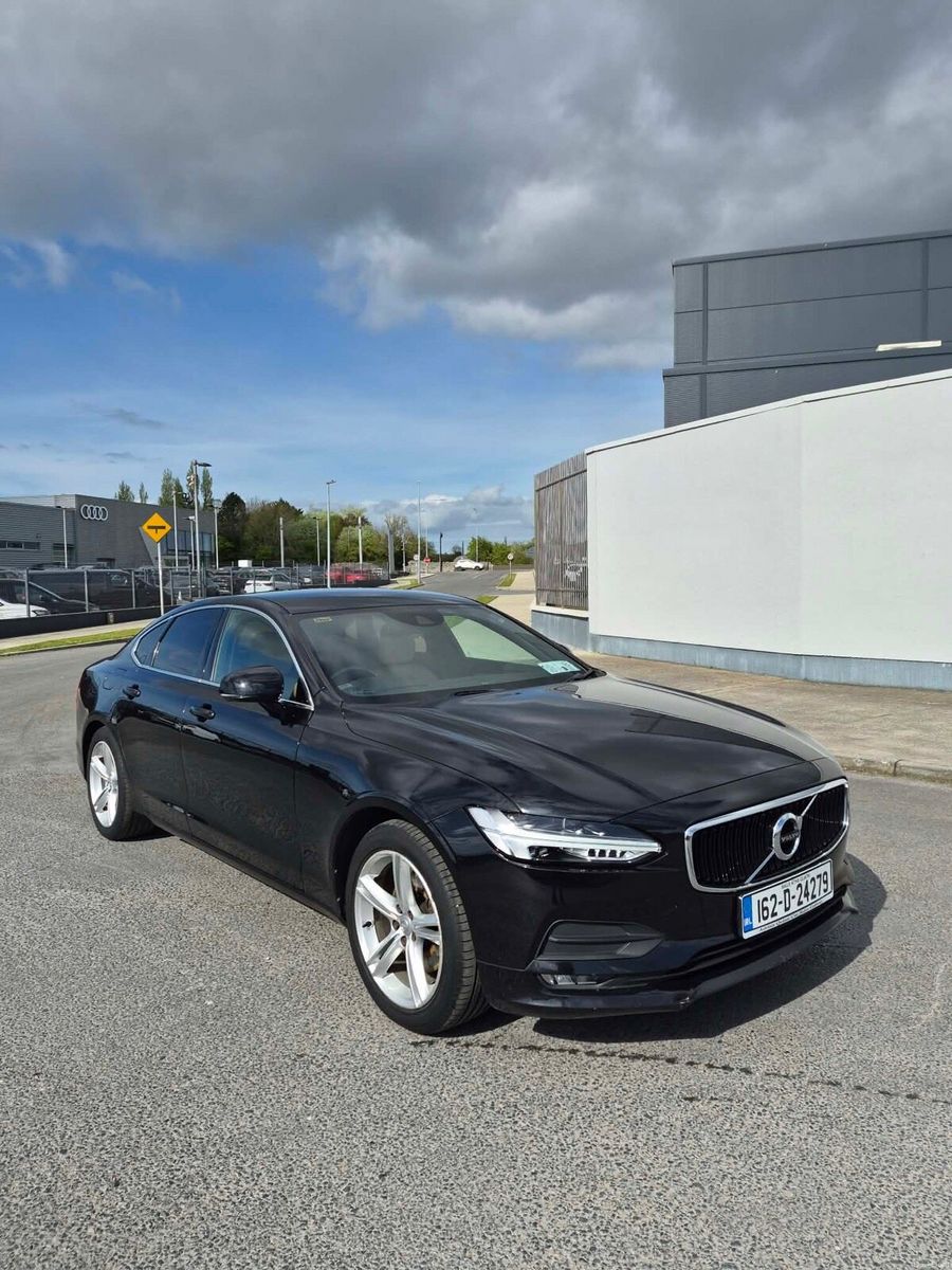 2016 Volvo S90