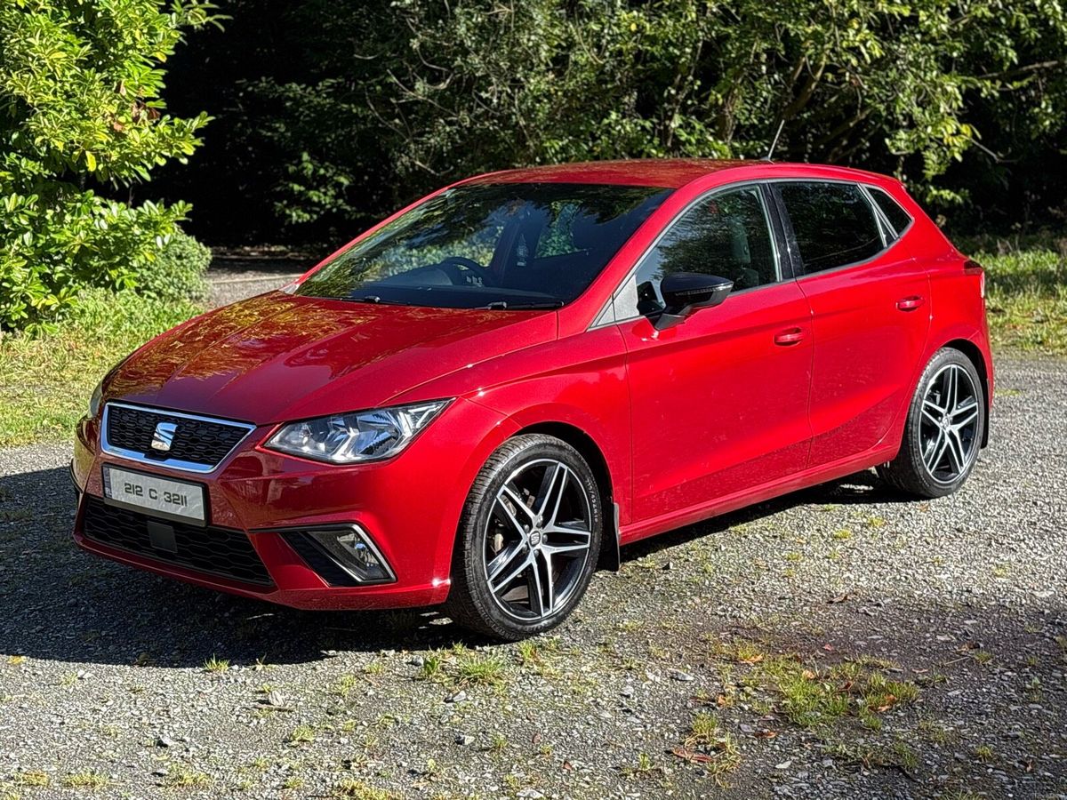 2021 SEAT Ibiza