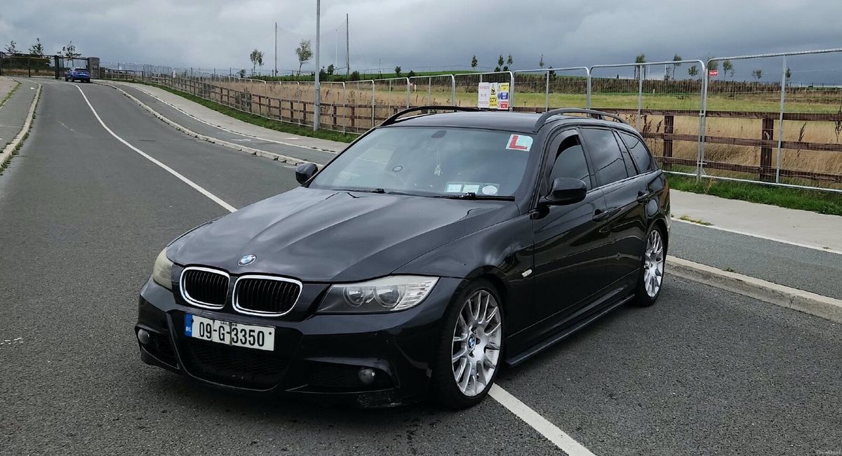 2011 BMW 3-Series