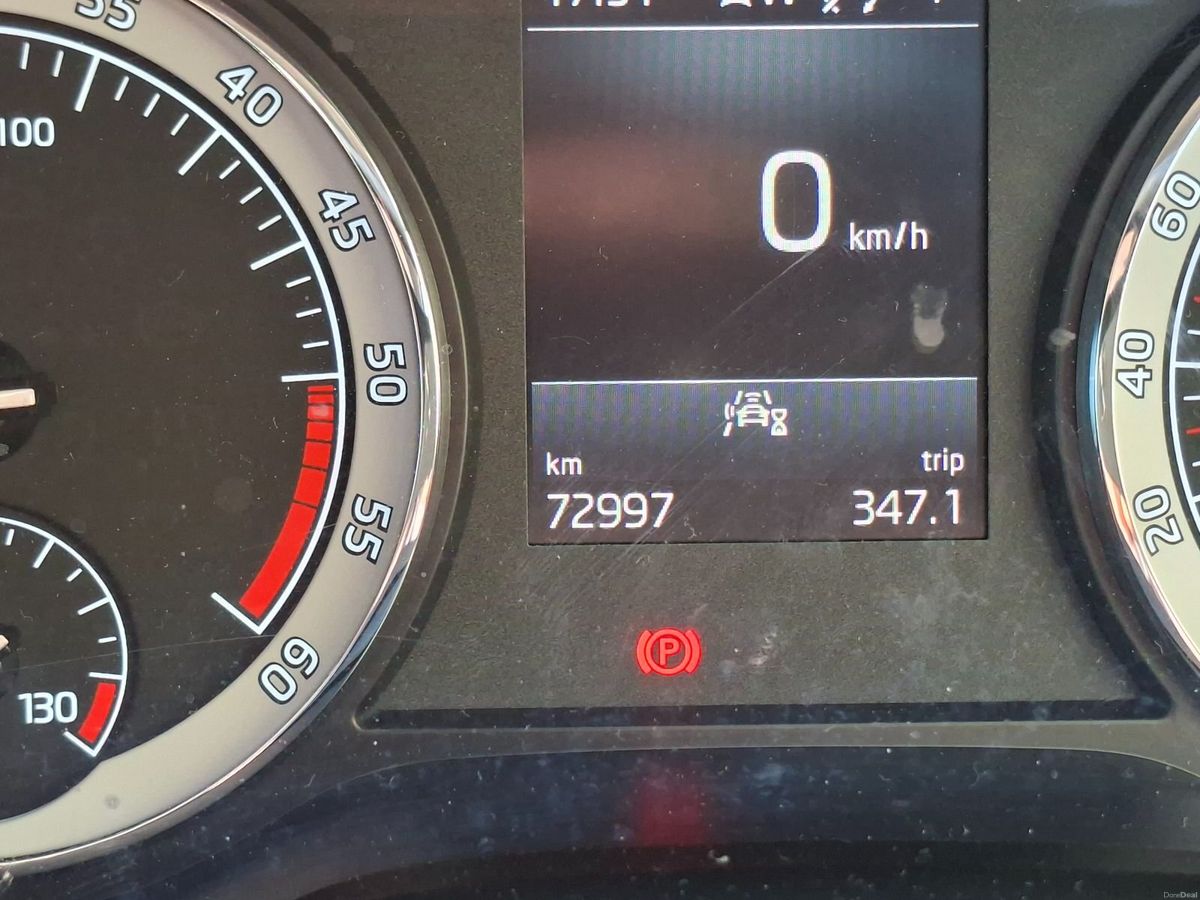 2021 Skoda Karoq Estate/Jeep