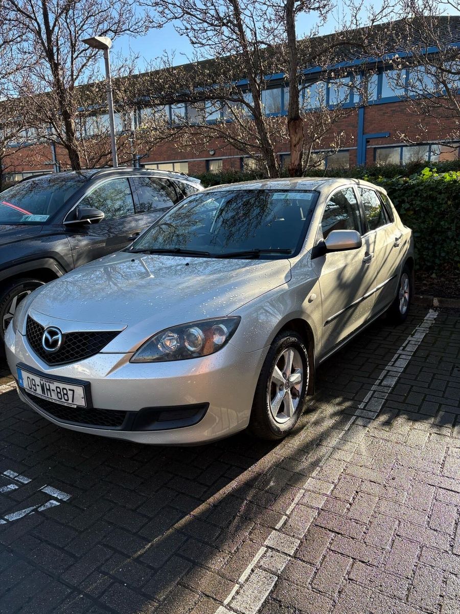 2009 Mazda Mazda3