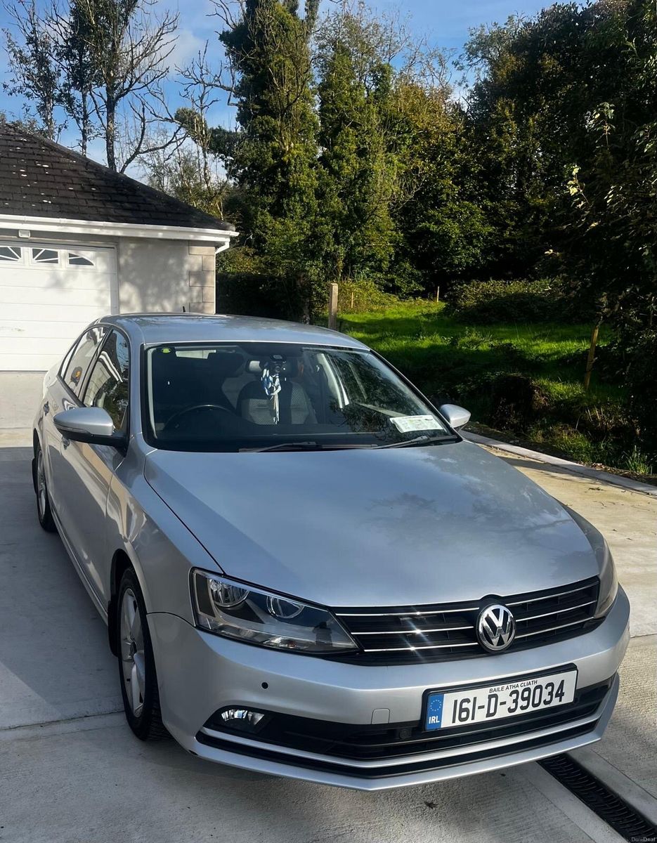 2016 Volkswagen Jetta