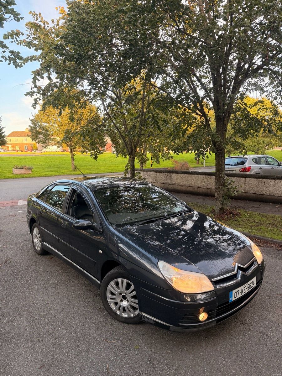 2007 Citroen C5