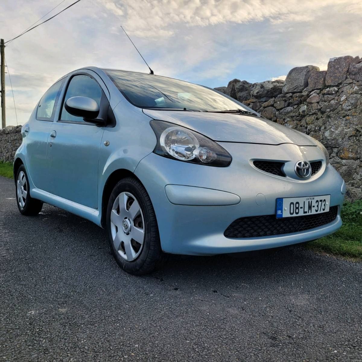 2008 Toyota Aygo