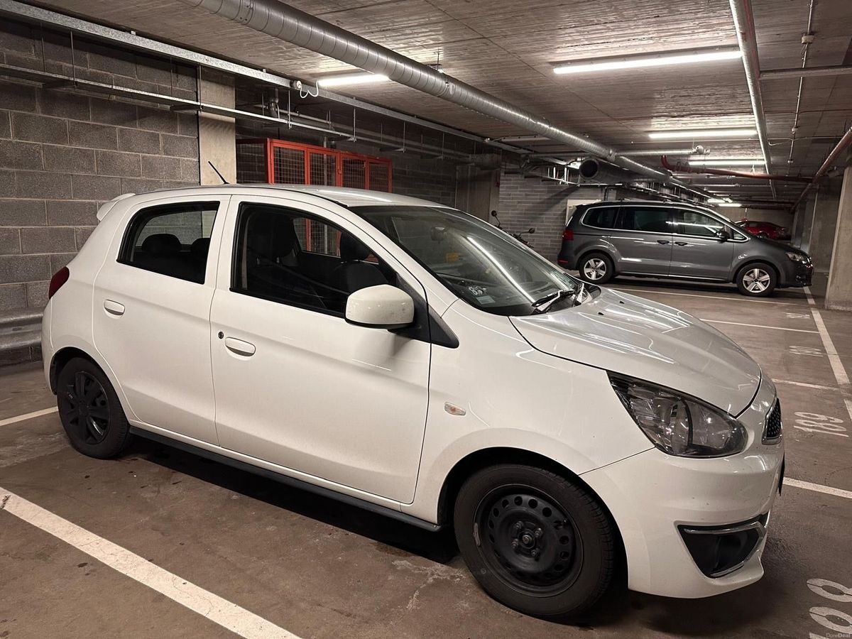 2016 Mitsubishi Space Star