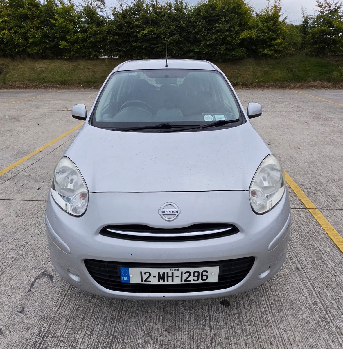 2012 Nissan Micra