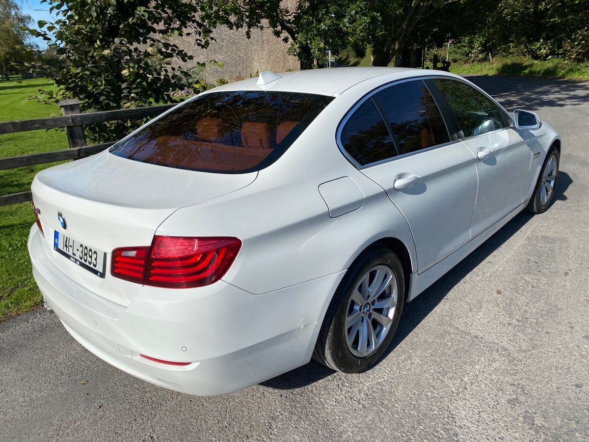 2014 BMW 5-Series