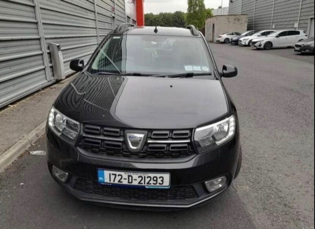 2017 Dacia Logan