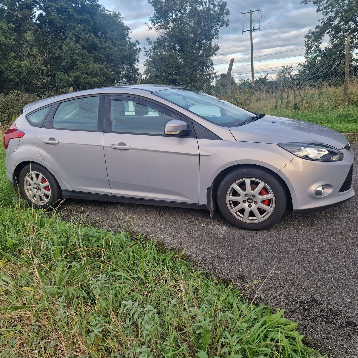 2011 Ford Focus