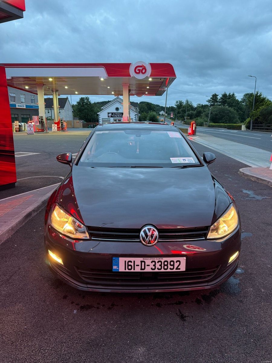 2016 Volkswagen Golf