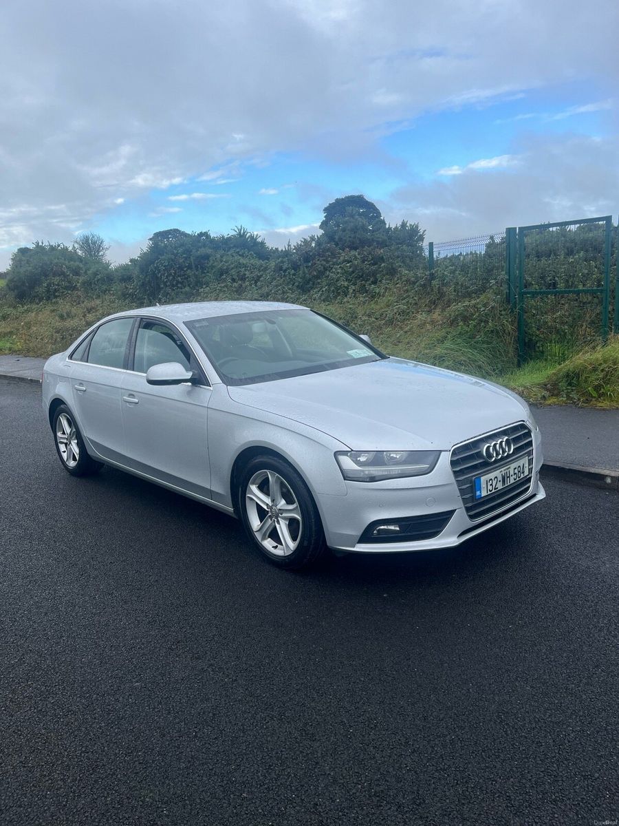2013 Audi A4