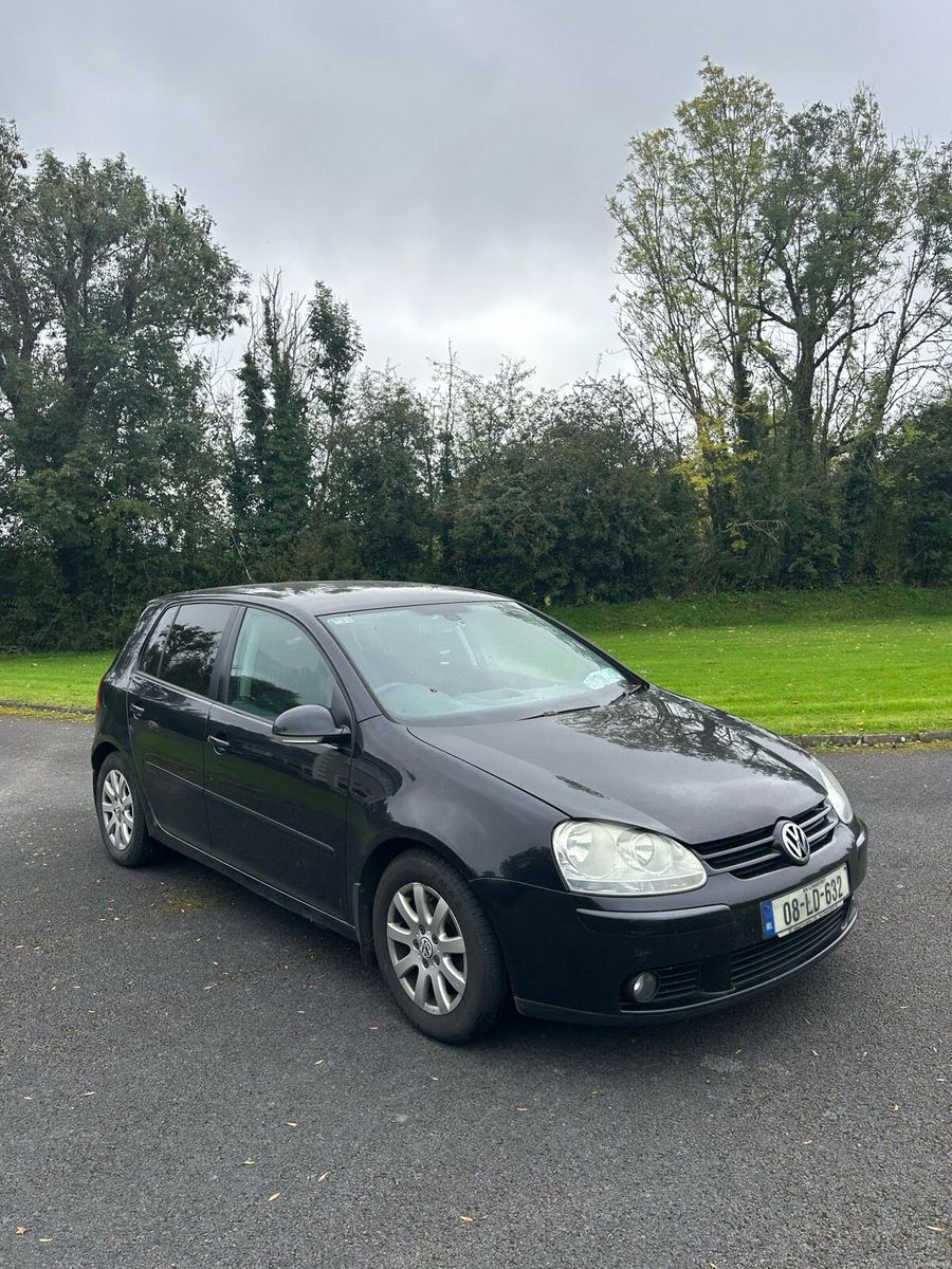 2008 Volkswagen Golf