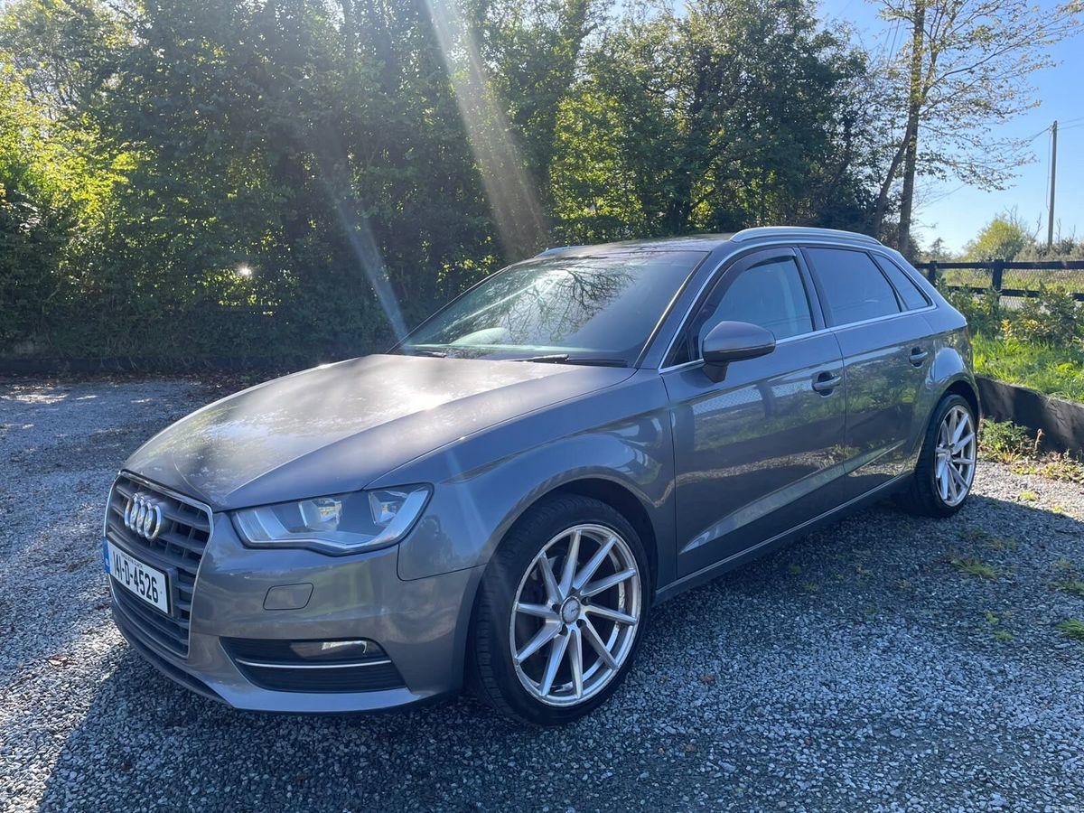 2014 Audi A3