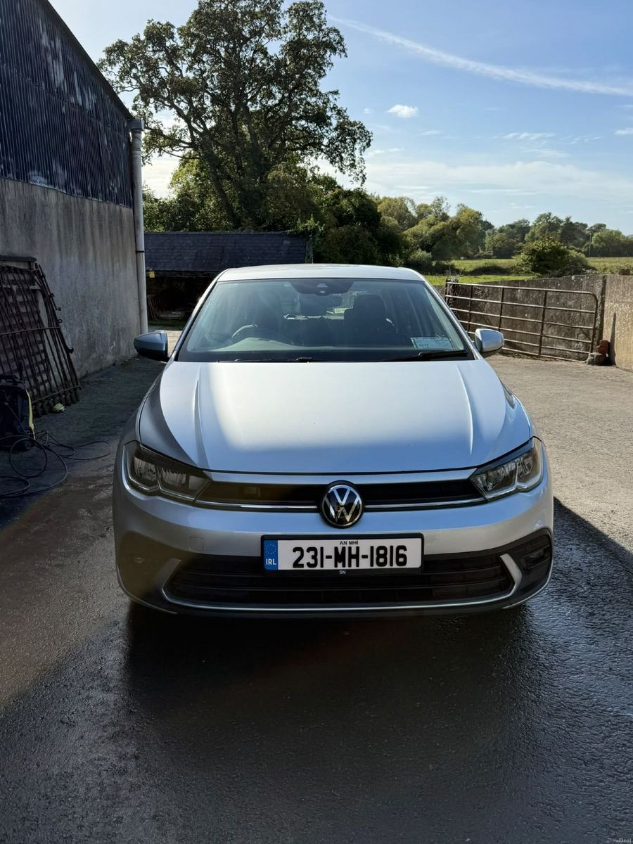 2023 Volkswagen Polo