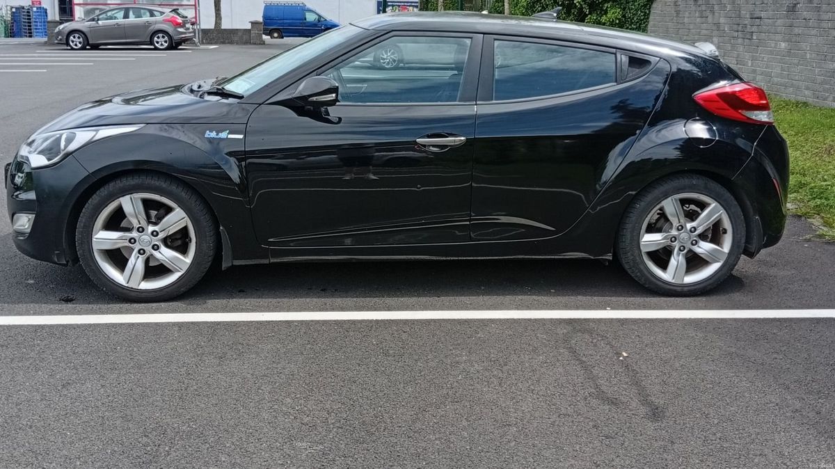 2013 Hyundai Veloster