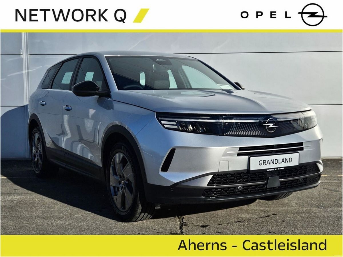 2026 Opel Grandland