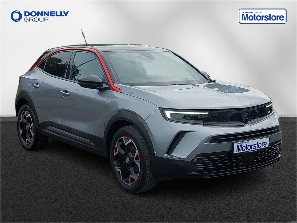 2022 Vauxhall Mokka