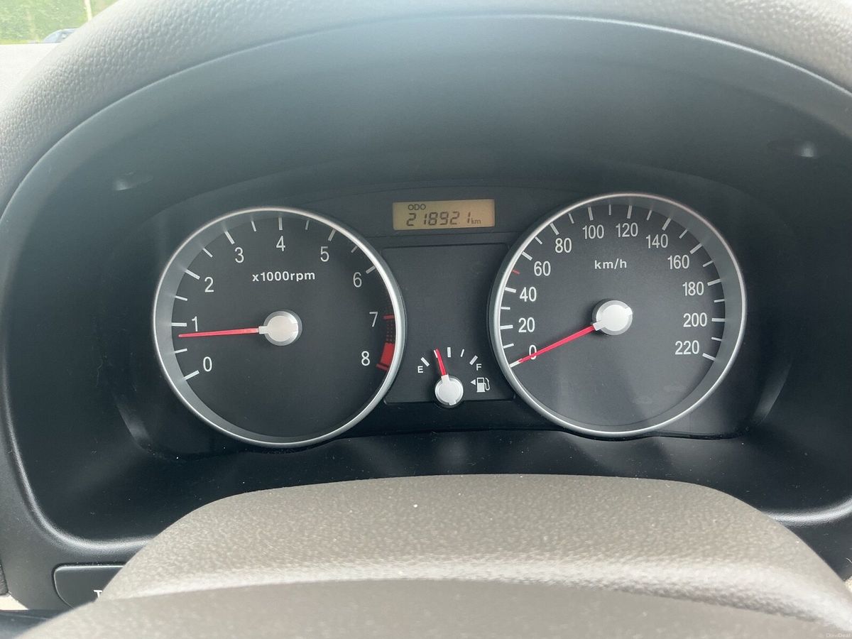 2008 Hyundai Accent