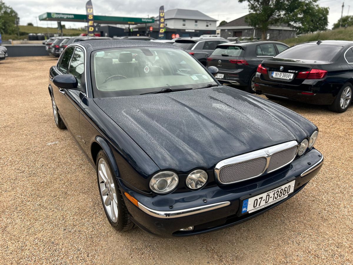 2007 Jaguar XJ