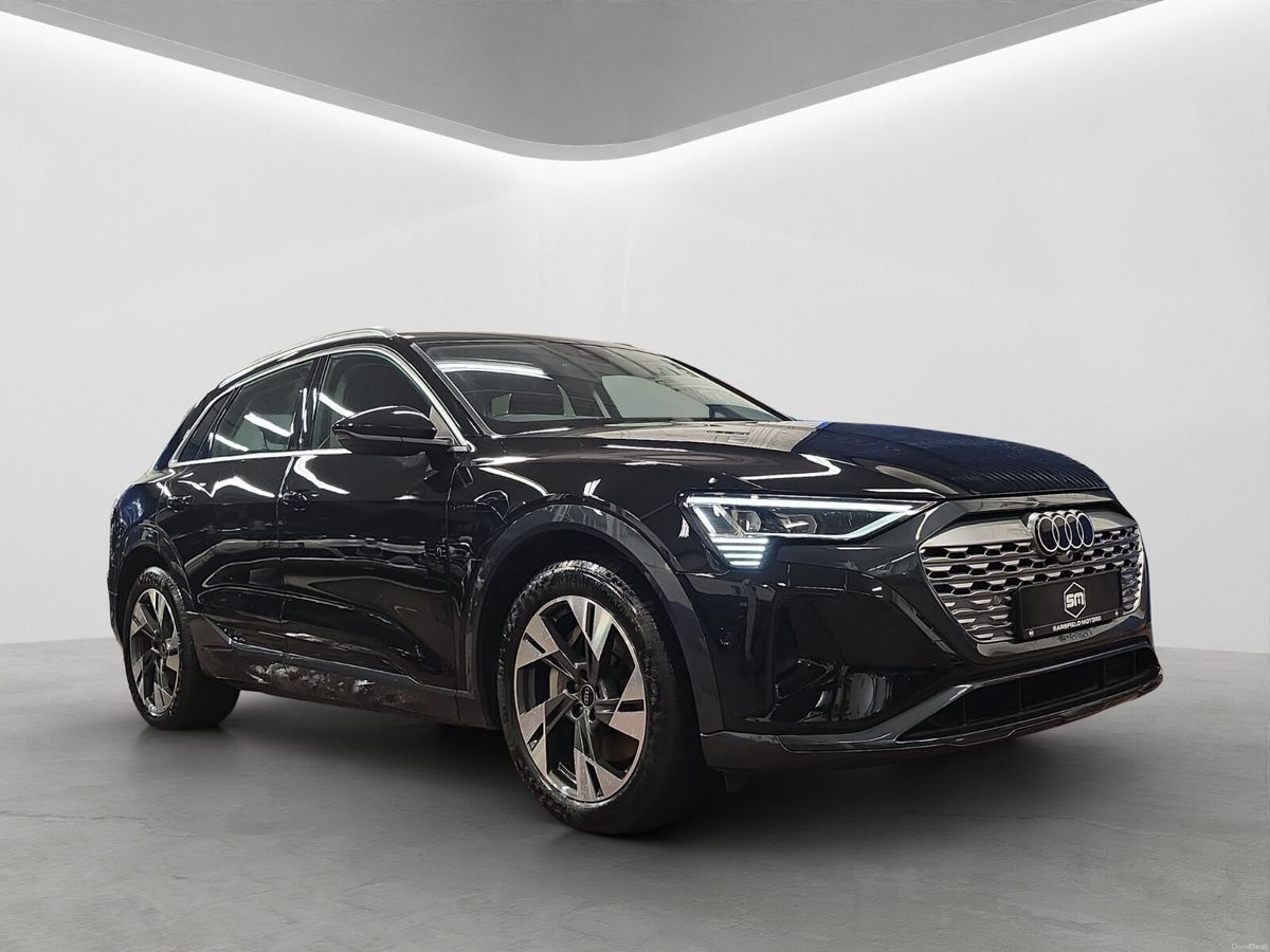 2023 Audi Q8 e-tron