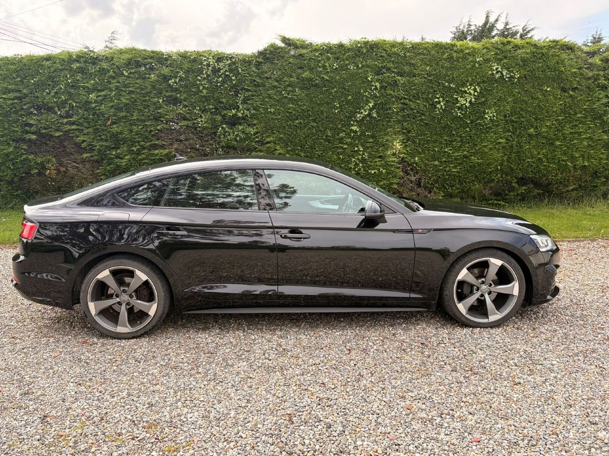 2017 Audi A5