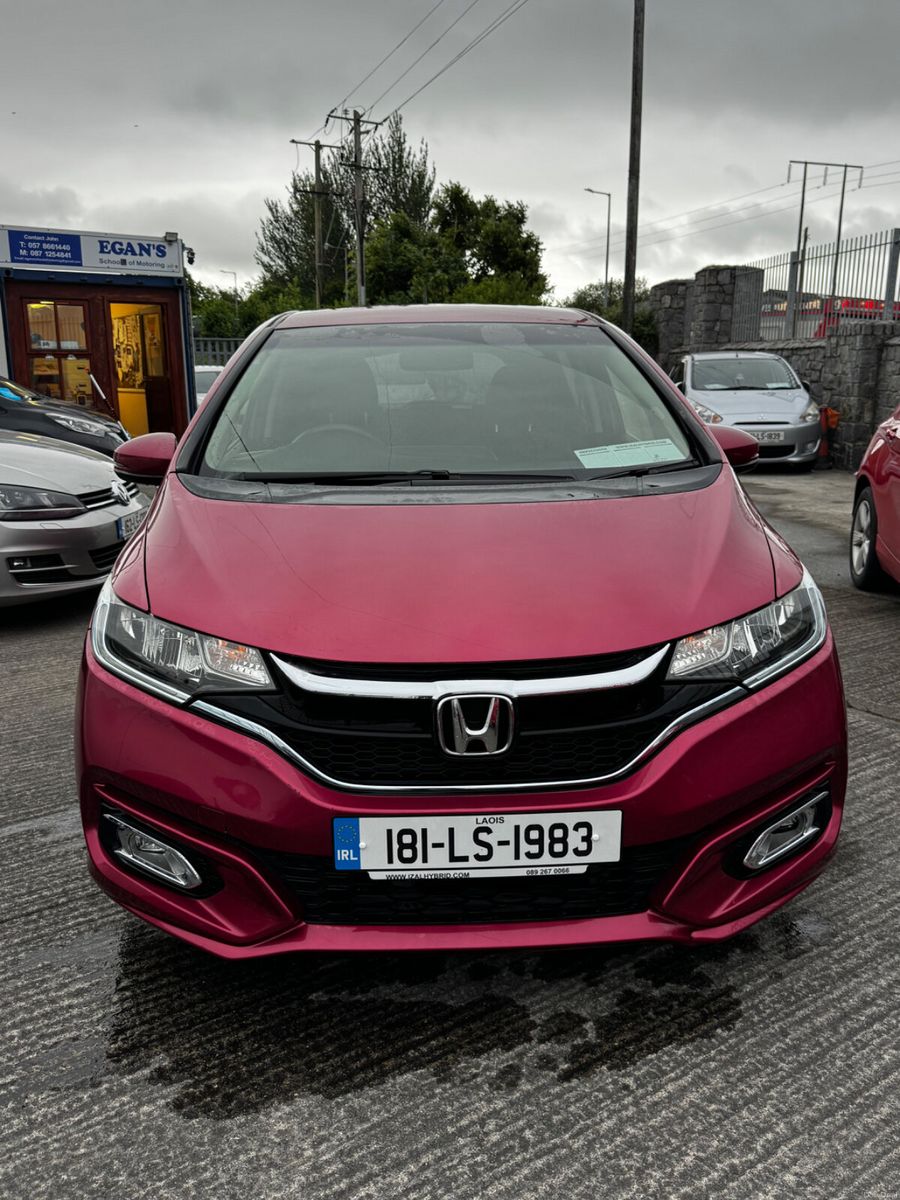 2018 Honda Fit