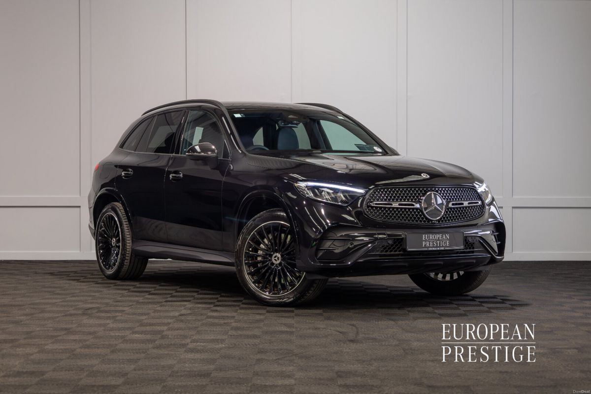 2025 Mercedes-Benz GLC
