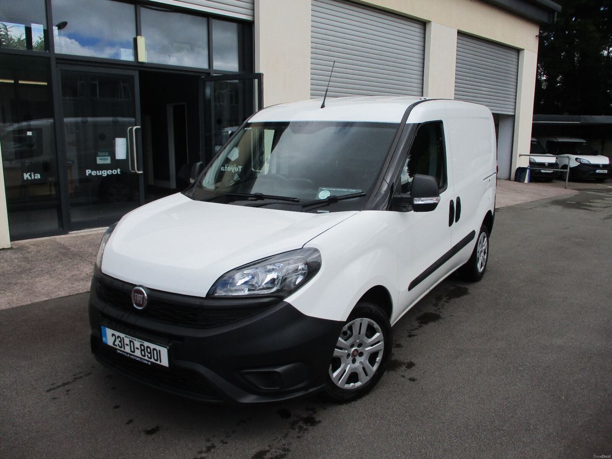 2023 Fiat Doblo