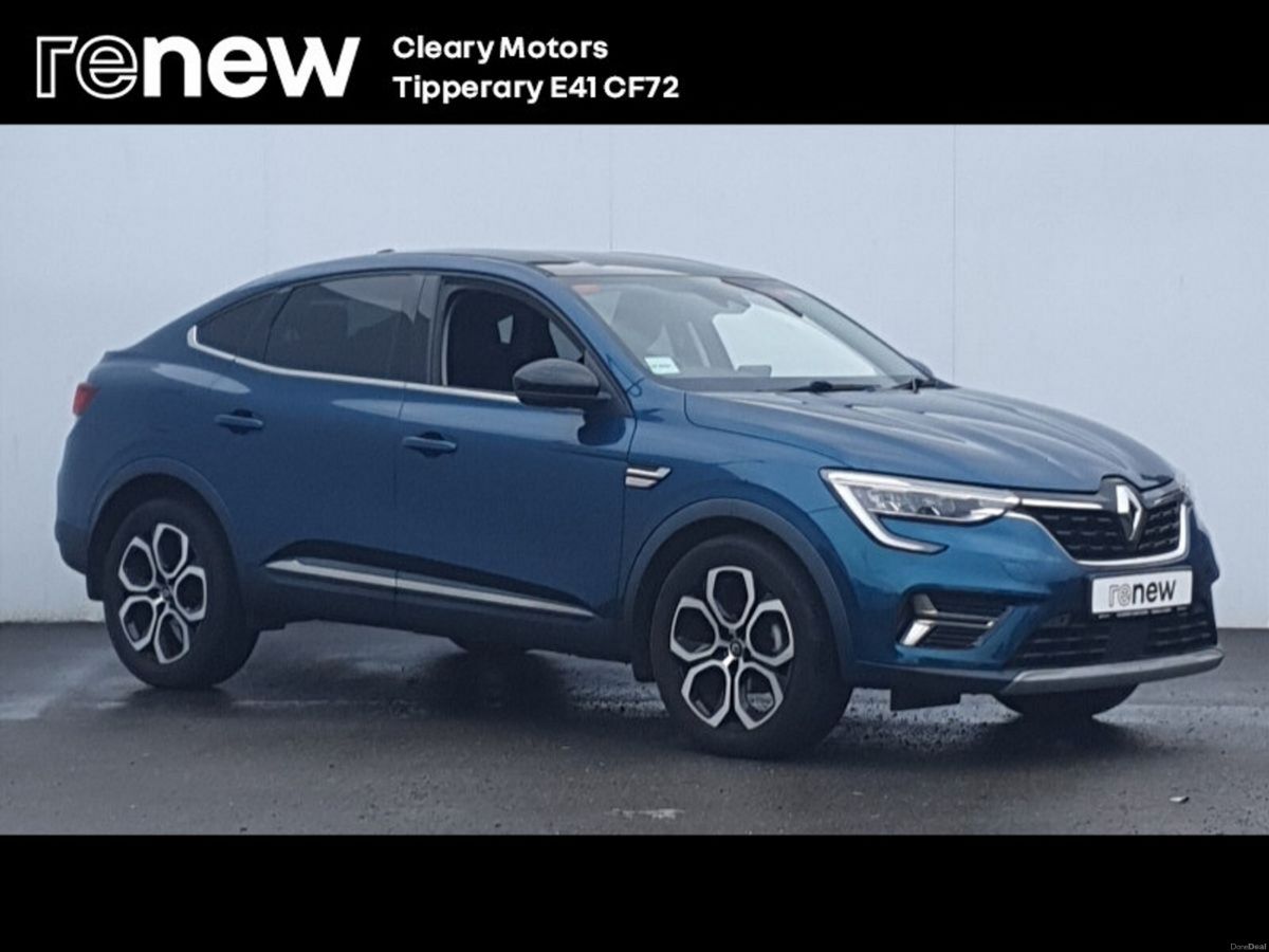 2023 Renault Arkana