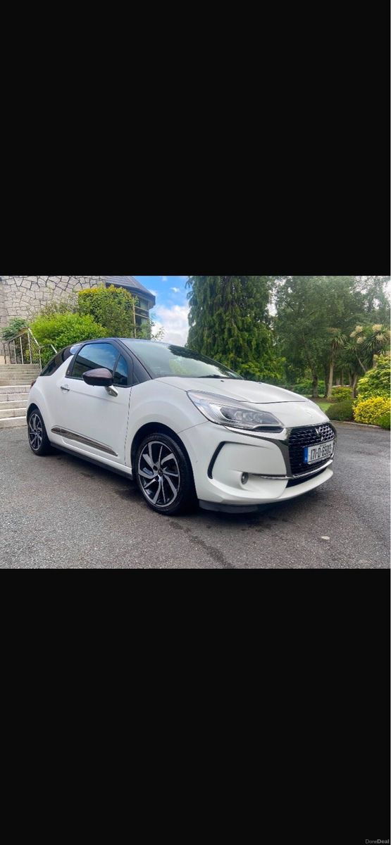 2017 Citroen DS 3