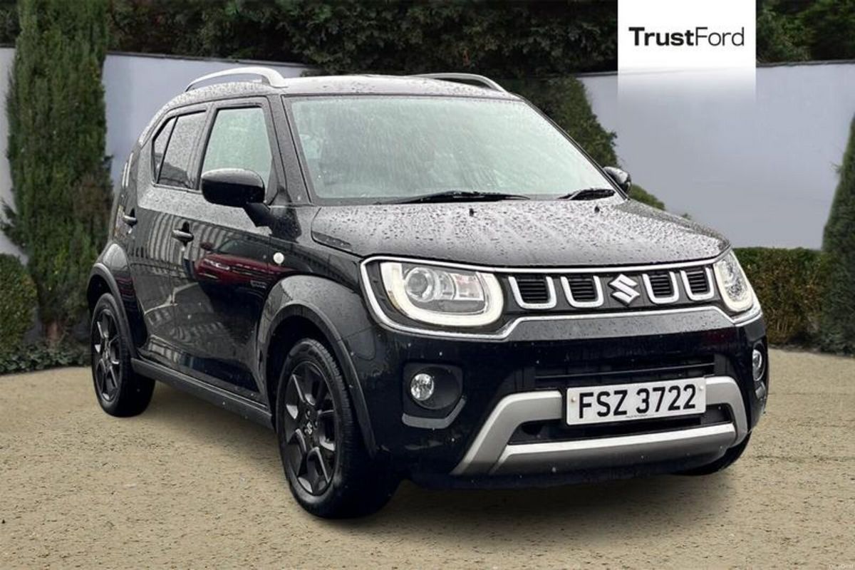 2021 Suzuki Ignis