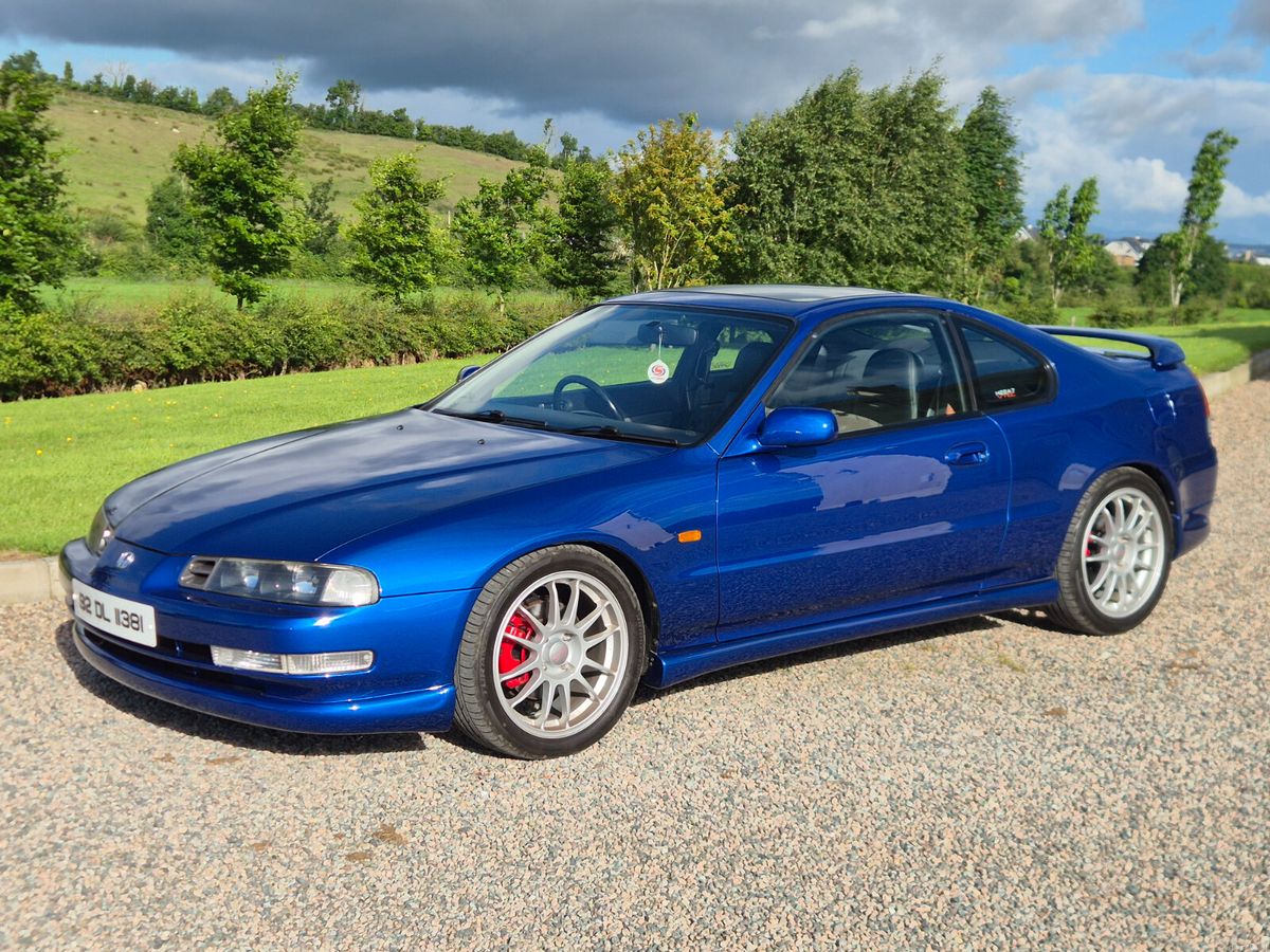 1992 Honda Prelude