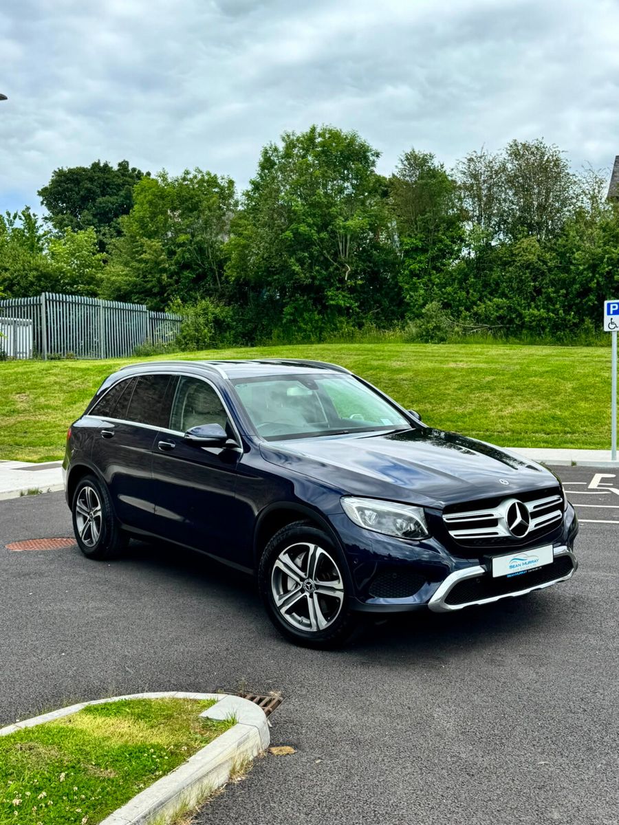 2019 Mercedes-Benz GLC