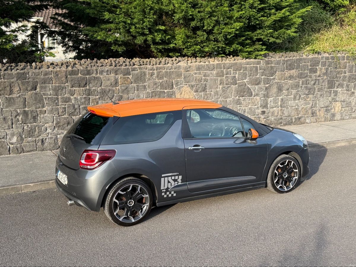 2014 Citroen DS 3