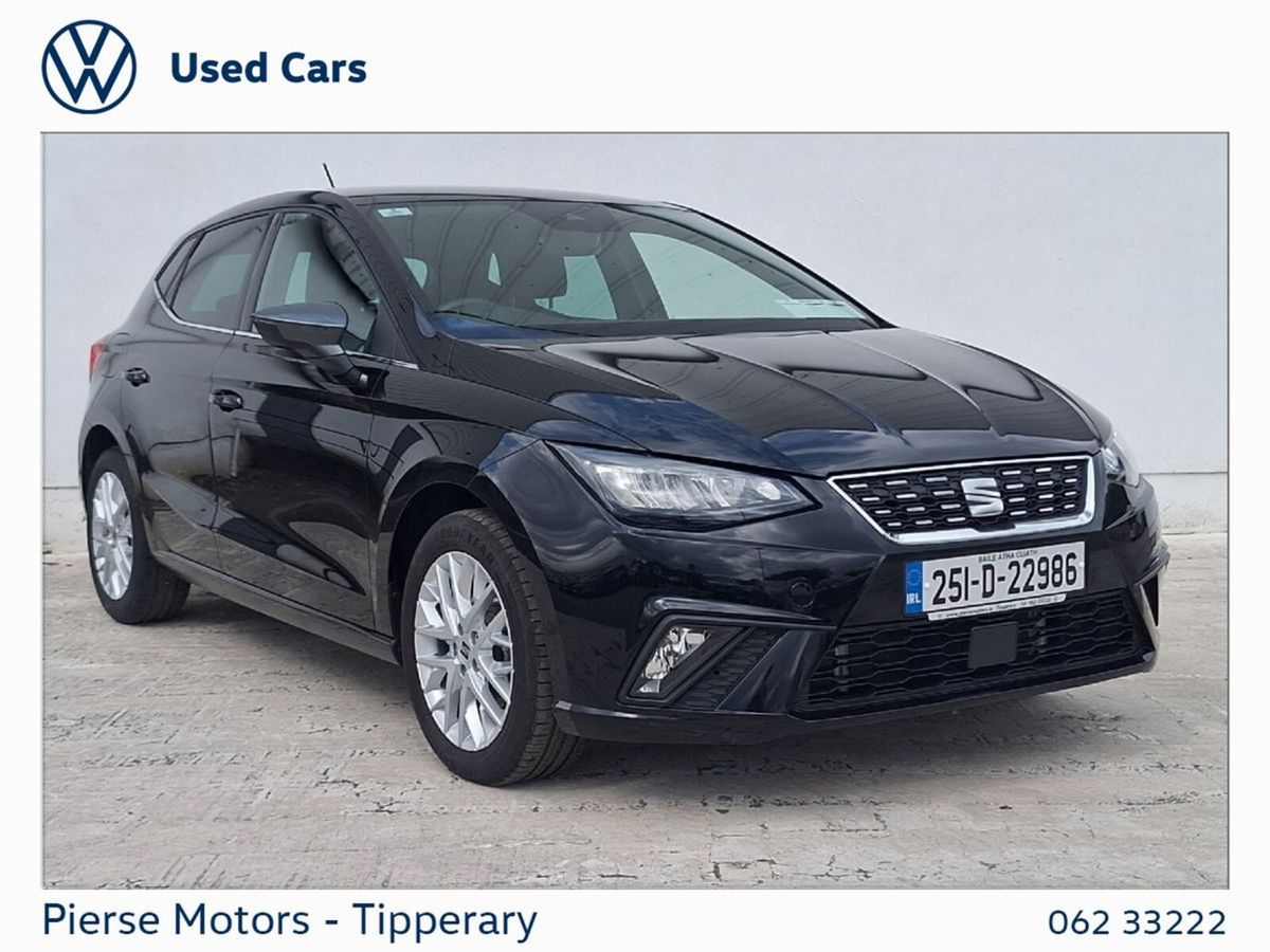 2025 SEAT Ibiza