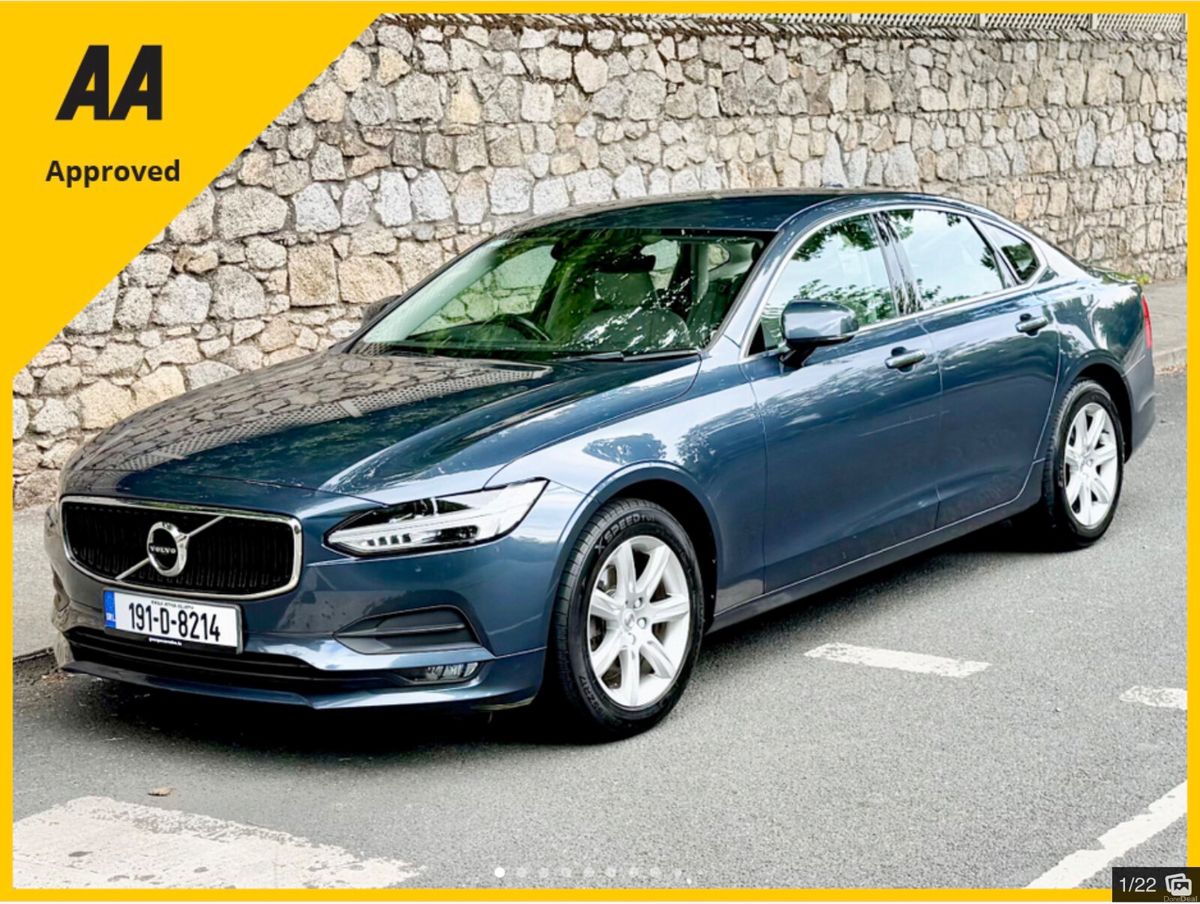 2019 Volvo S90