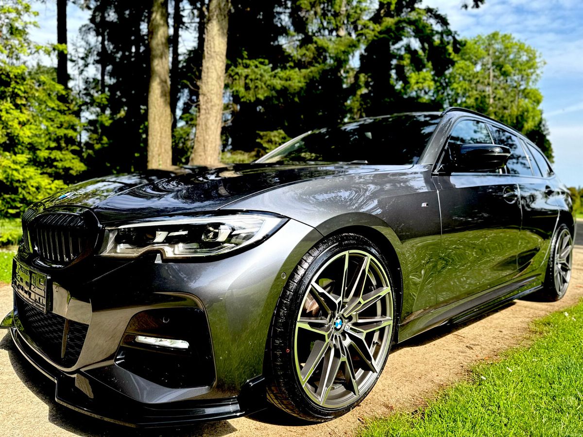 2020 BMW 3-Series Estate/Jeep