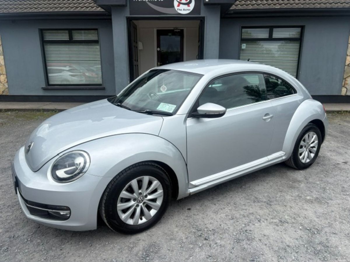 2015 Volkswagen Beetle