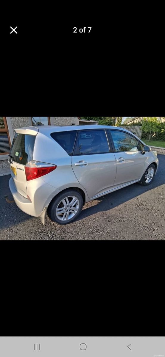 2011 Toyota Verso-S