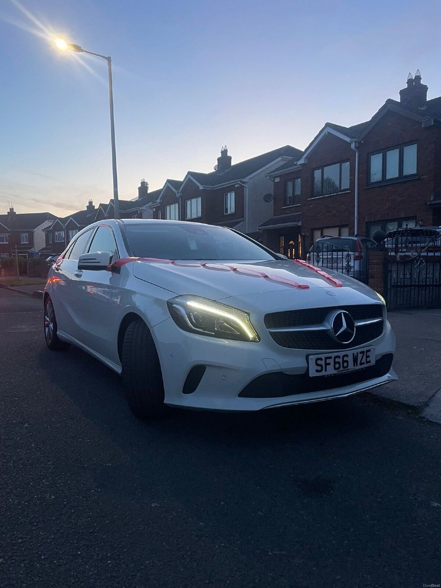 2016 Mercedes-Benz 200